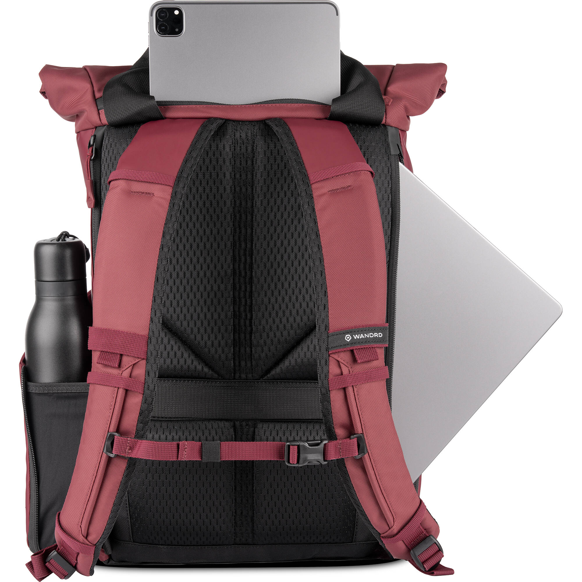 Wandrd PRVKE Daily 15L - Rhone Burgundy