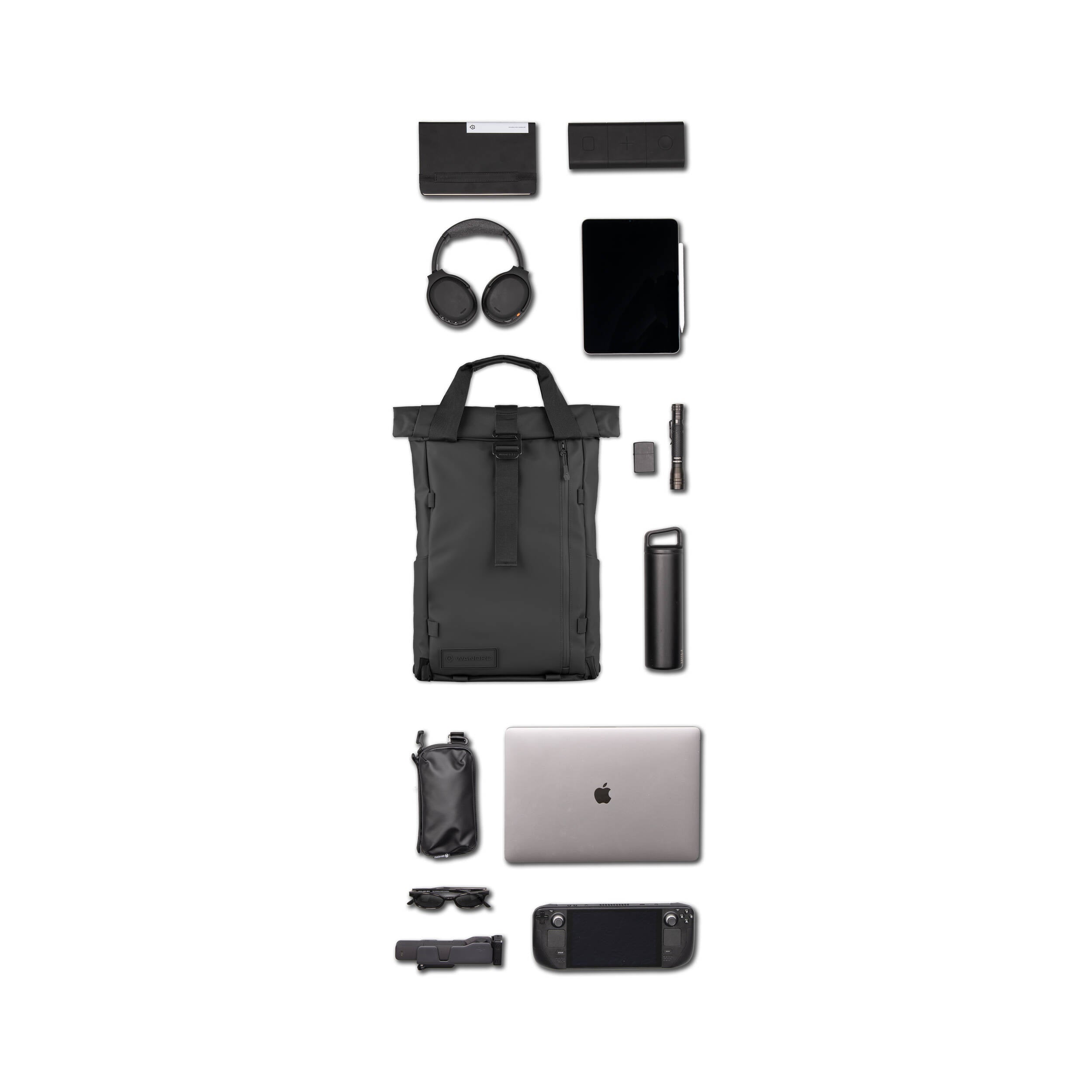 Wandrd PRVKE Daily 15L - Wasatch Green