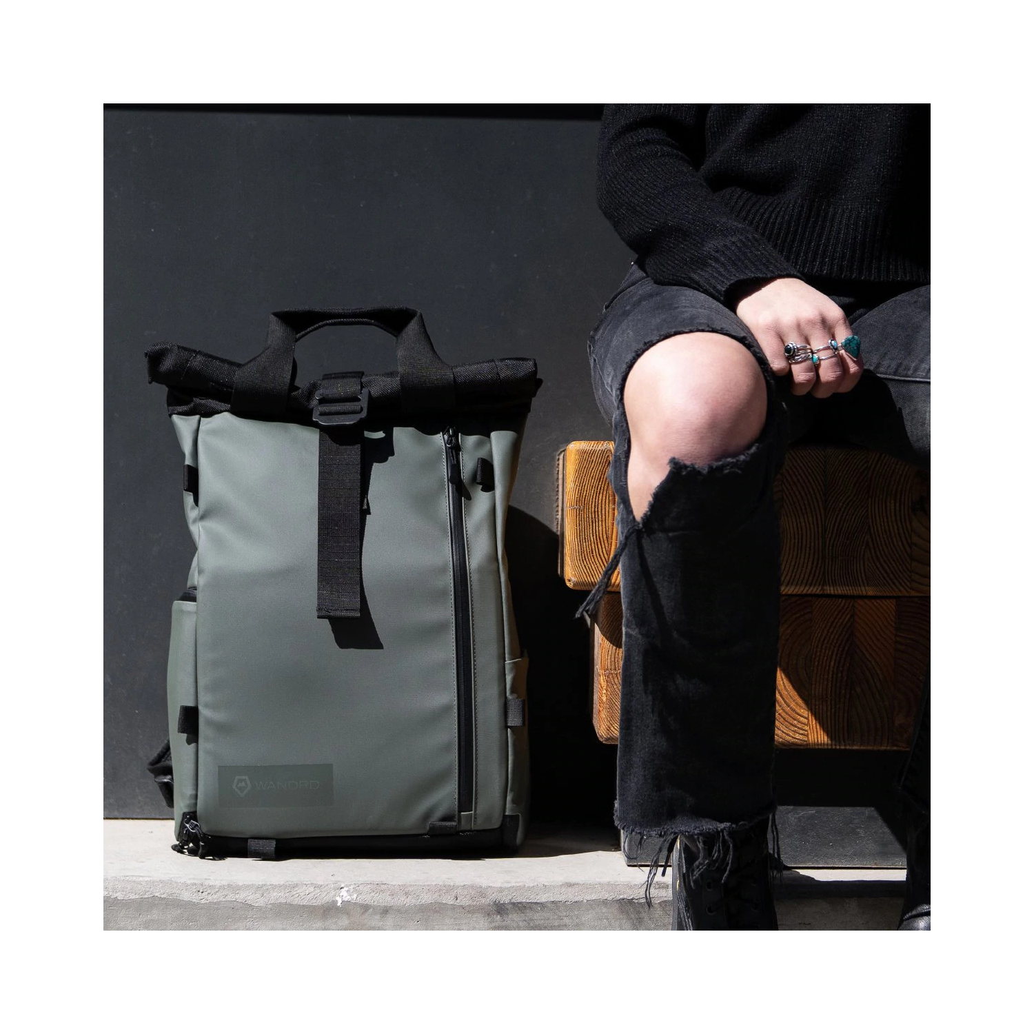 WANDRD PRVKE Lite 11L Backpack - Yuma Tan