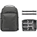 Wandrd PRVKE 21 Pocket Backpack Photo Bundle (Black)