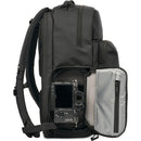 Wandrd PRVKE 21 Pocket Backpack Photo Bundle (Black)