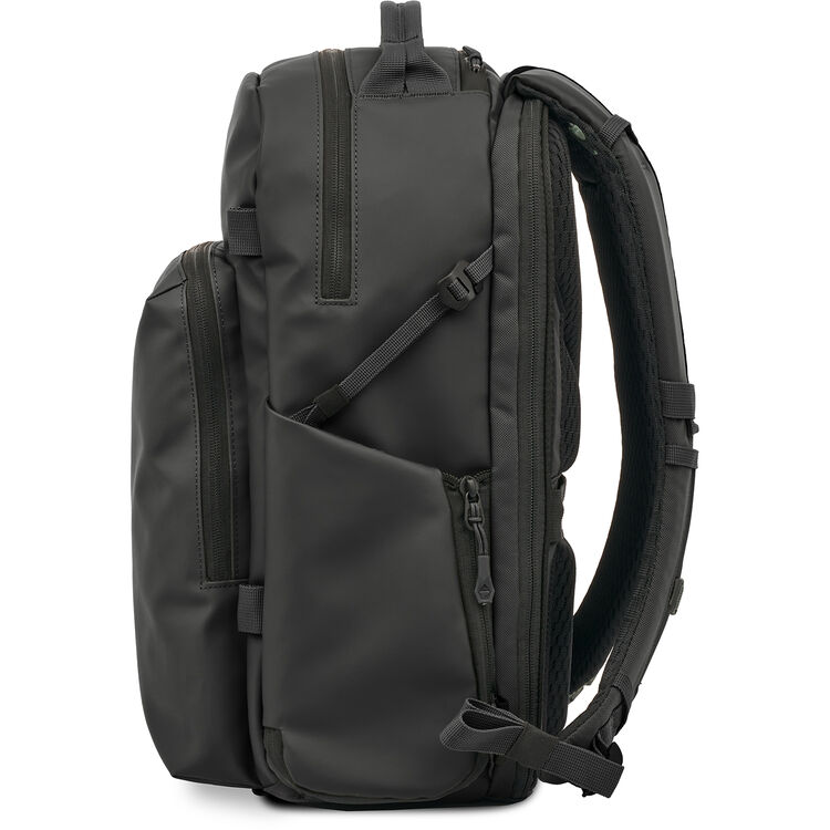 Wandrd PRVKE 21 Pocket Backpack Photo Bundle (Black)