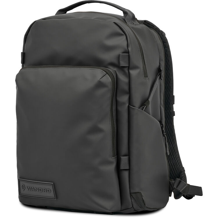 Wandrd PRVKE 21 Pocket Backpack Photo Bundle (Black)