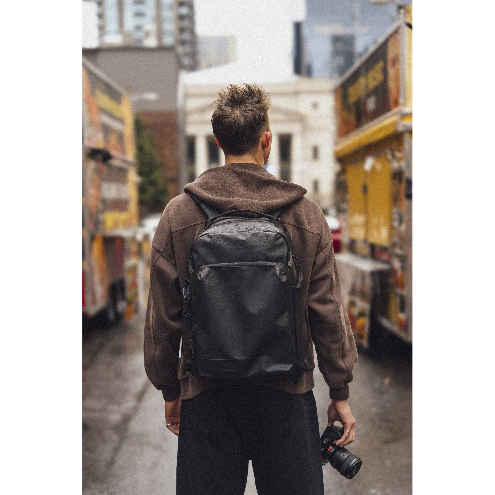 Wandrd PRVKE 21 Pocket Backpack Only (Wasatch Green)