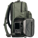 Wandrd PRVKE Sac à dos 21 poches (Vert Wasatch)