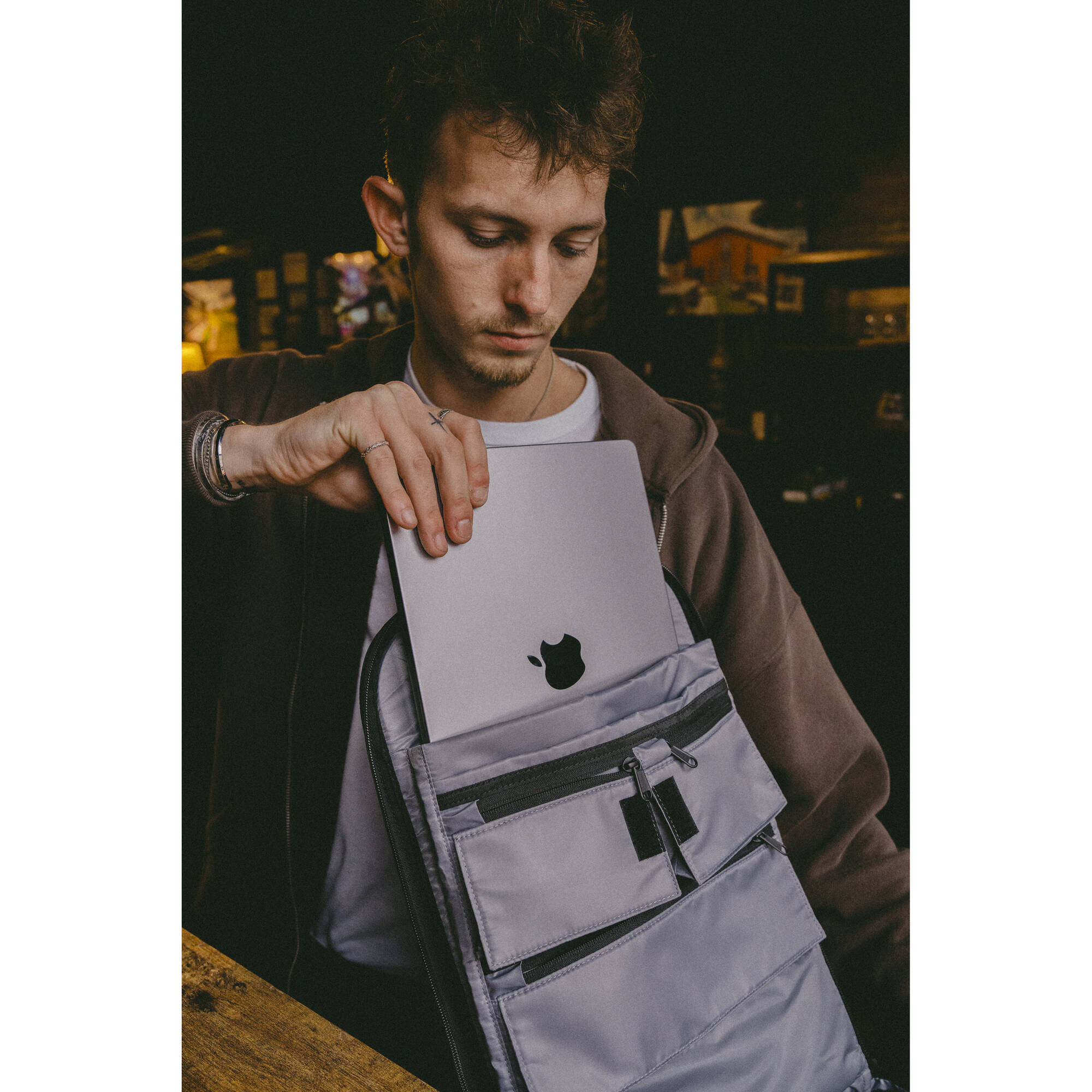 Wandrd PRVKE 31 Pocket Backpack Only (Black)