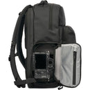 Wandrd PRVKE 31 Pocket Backpack Photo Bundle (Black)