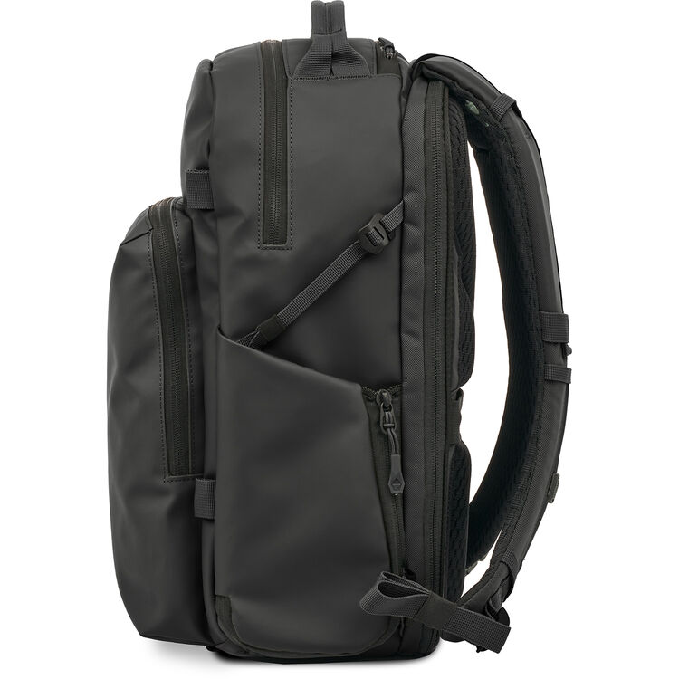 Wandrd PRVKE 31 Pocket Backpack Photo Bundle (Black)