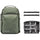 Wandrd PRVKE 31 Pocket Backpack Photo Bundle (Wasatch Green)