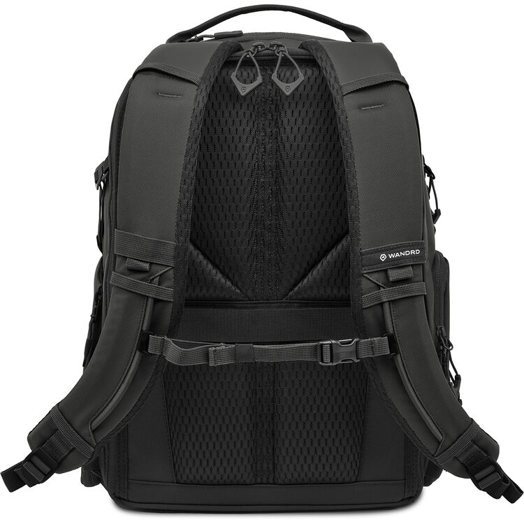 Wandrd PRVKE 21 Zip Backpack Only (Black)