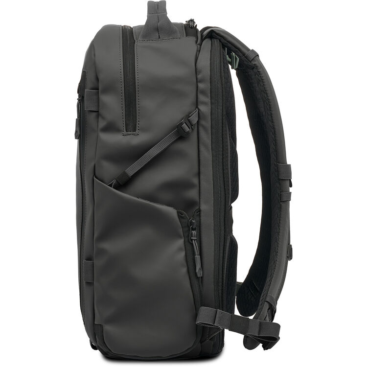 Wandrd PRVKE 21 Zip Backpack Only (Black)