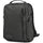 Sac à dos zippé Wandrd PRVKE 21 uniquement (Noir)