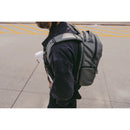 Wandrd PRVKE 21 Zip Backpack Photo Bundle (Black)