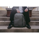 Wandrd PRVKE 21 Zip Backpack Photo Bundle (Black)