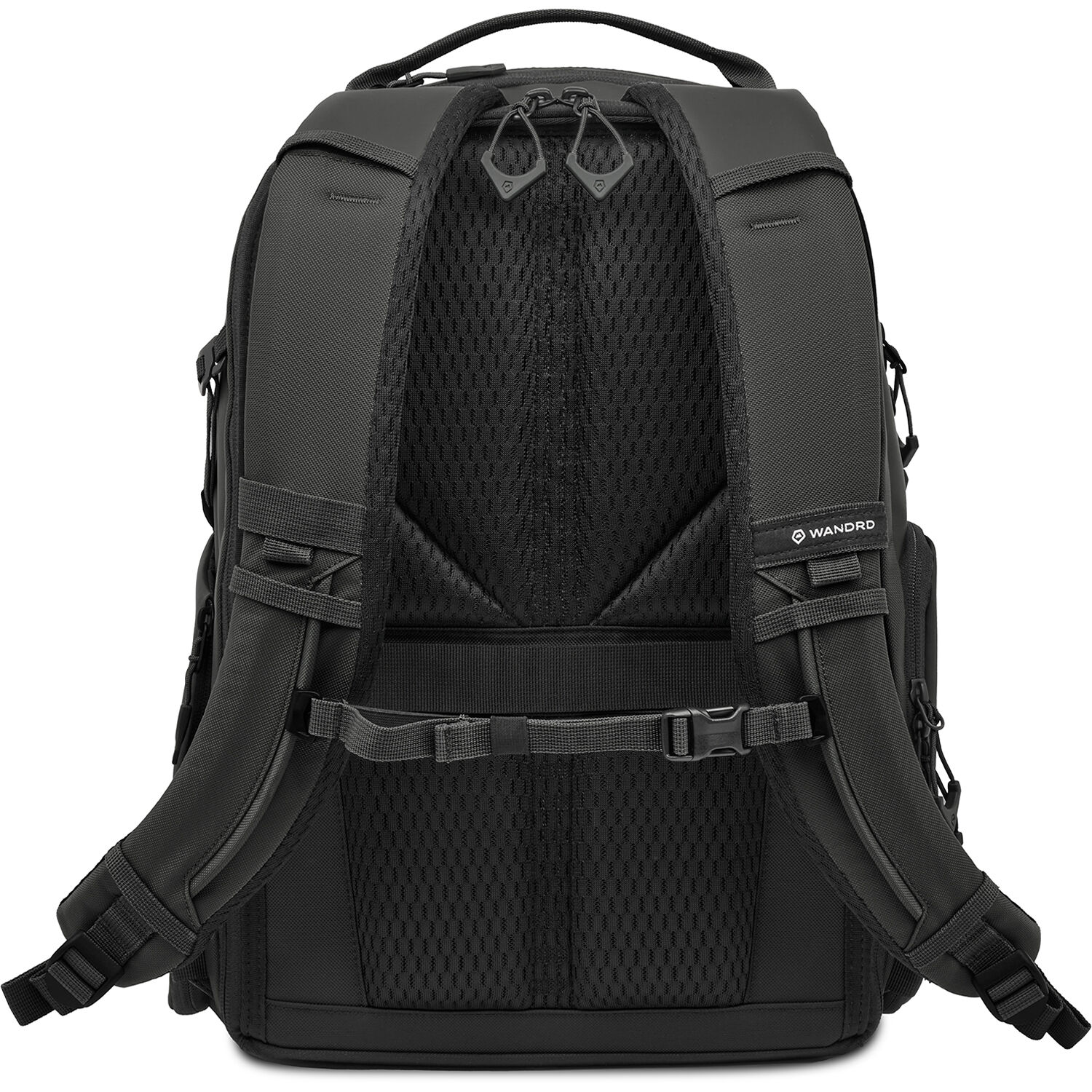 Wandrd PRVKE 21 Zip Backpack Photo Bundle (Black)
