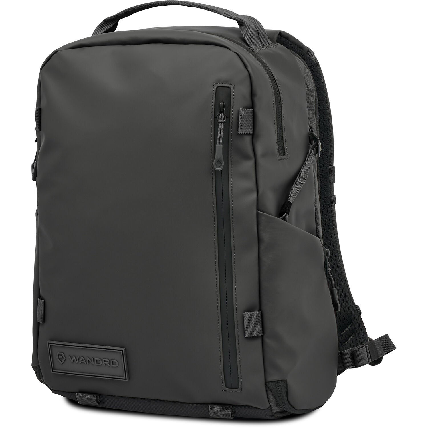 Wandrd PRVKE 21 Zip Backpack Photo Bundle (Black)