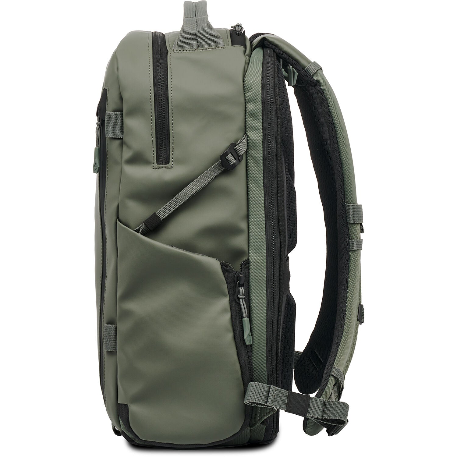 Wandrd PRVKE 21 Zip Backpack Only (Wasatch Green)
