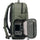 Wandrd PRVKE 21 Zip Backpack Photo Bundle (Wasatch Green)