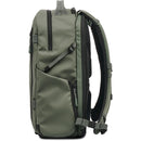 Wandrd PRVKE 21 Zip Backpack Photo Bundle (Wasatch Green)