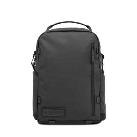 Wandrd PRVKE 31 Zip Backpack Only (Black)