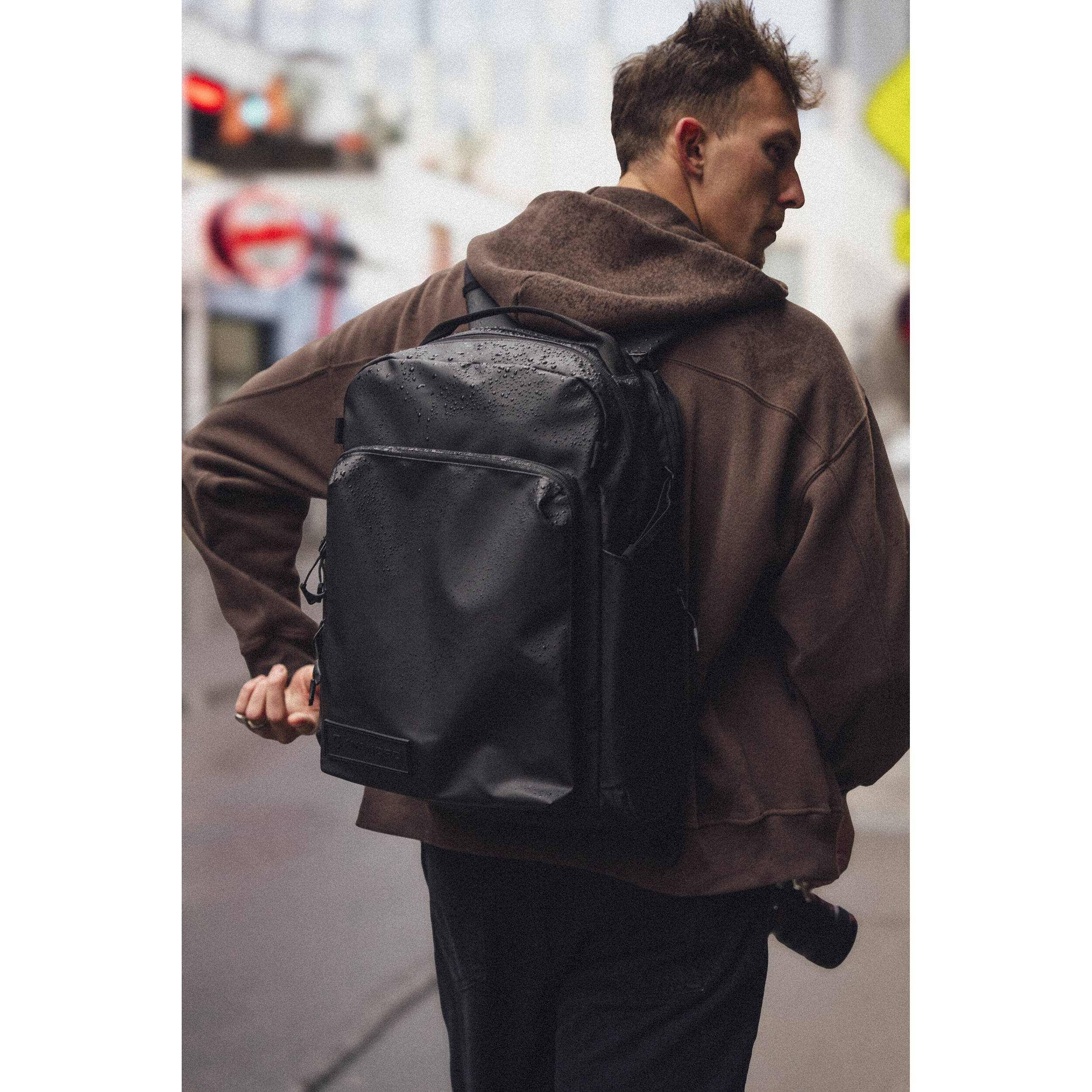 Wandrd PRVKE 31 Zip Backpack Only (Wasatch Green)