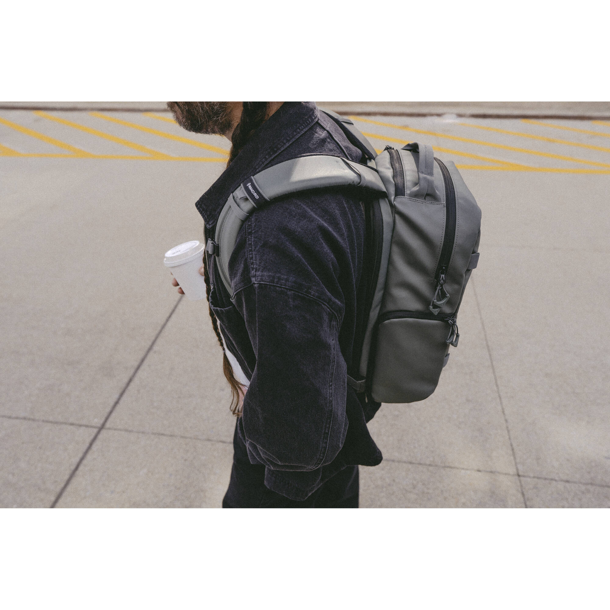 Wandrd PRVKE 31 Zip Backpack Photo Bundle (Wasatch Green)