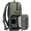 Wandrd PRVKE 31 Zip Backpack Photo Bundle (Wasatch Green)
