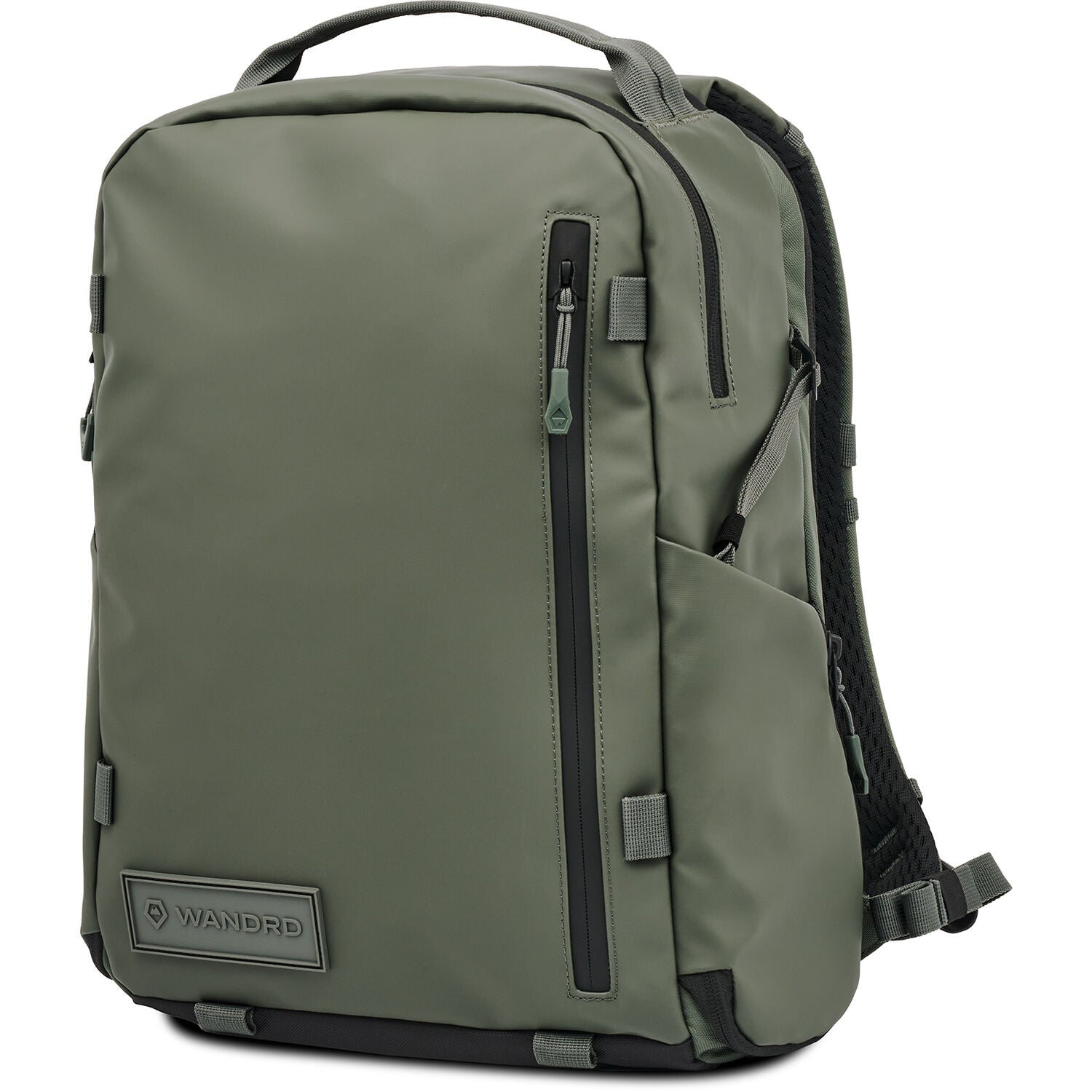 Wandrd PRVKE 31 Zip Backpack Photo Bundle (Wasatch Green)