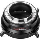 7Artisans PhotoElectric Sprite PL-RF Adaptateur pour ARRI PL-MOUNT Objectif à Canon RF caméra