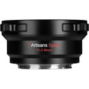 7artisans PhotoElectric Sprite PL-Z Adaptateur pour ARRI PL-MOUNT Objectif à Nikon Z caméra