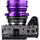 7Artisans 4-in-1 Adapter for PL Mount Lenses (Purple)
