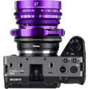 7Artisans 4-in-1 Adapter for PL Mount Lenses (Purple)