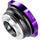 7Artisans 4-in-1 Adapter for PL Mount Lenses (Purple)
