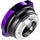 7Artisans 4-in-1 Adapter for PL Mount Lenses (Purple)