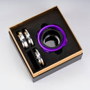 7Artisans 4-in-1 Adapter for PL Mount Lenses (Purple)