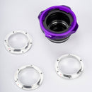 7Artisans 4-in-1 Adapter for PL Mount Lenses (Purple)