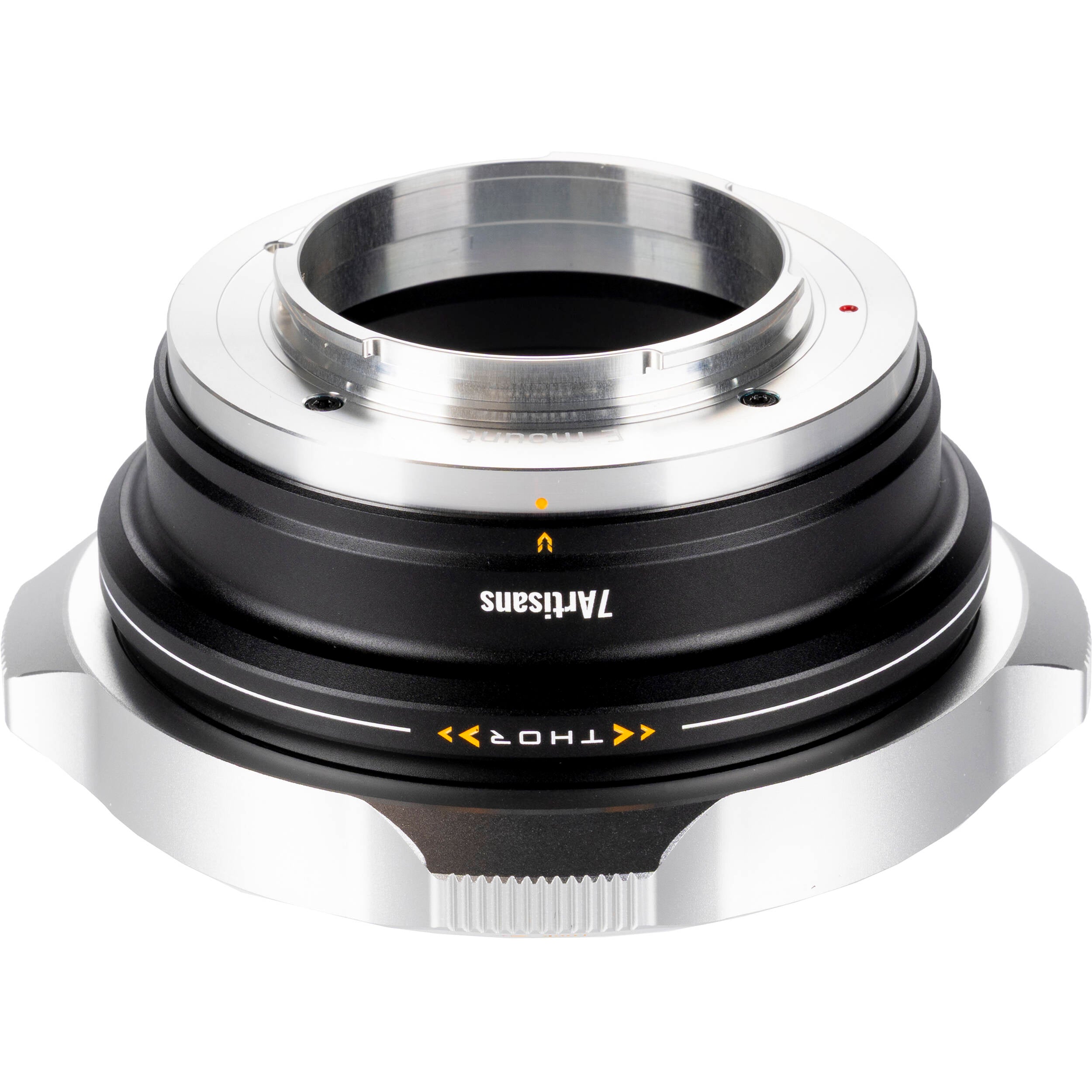 7Artisans 4-in-1 Adapter for PL Mount Lenses (Silver)