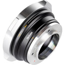 7Artisans 4-in-1 Adapter for PL Mount Lenses (Silver)