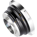 7Artisans 4-in-1 Adapter for PL Mount Lenses (Silver)