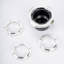 7Artisans 4-in-1 Adapter for PL Mount Lenses (Silver)