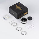 7Artisans 4-in-1 Adapter for PL Mount Lenses (Silver)