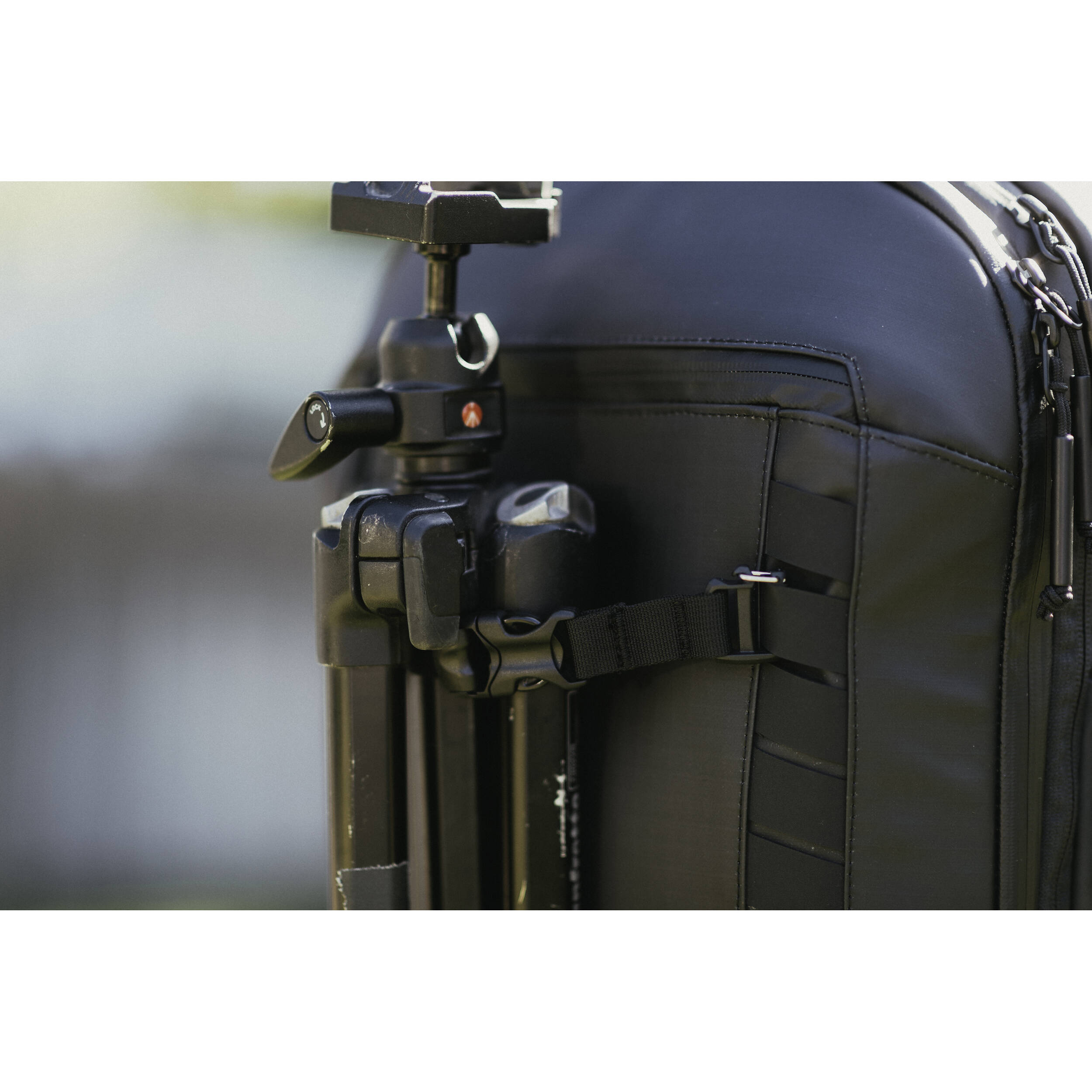 Nomatic McKinnon Accessory Straps (Set of 2) - Black