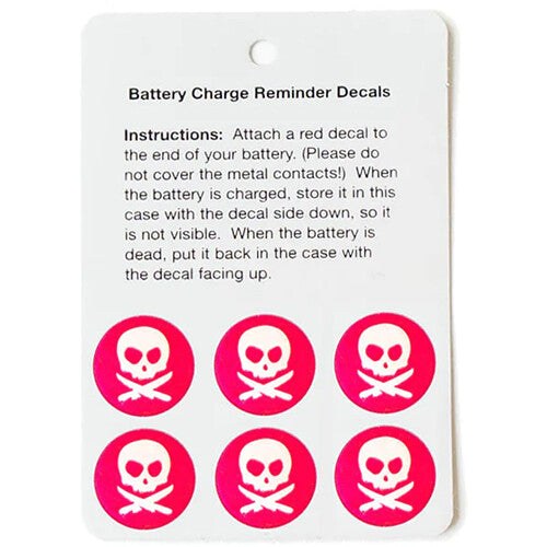 Nomatic McKinnon Battery Case - Black