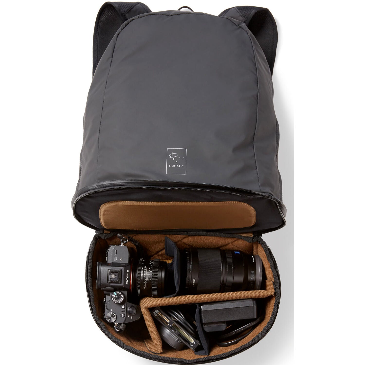 Nomatic McKinnon Cube Pack 21L - Black