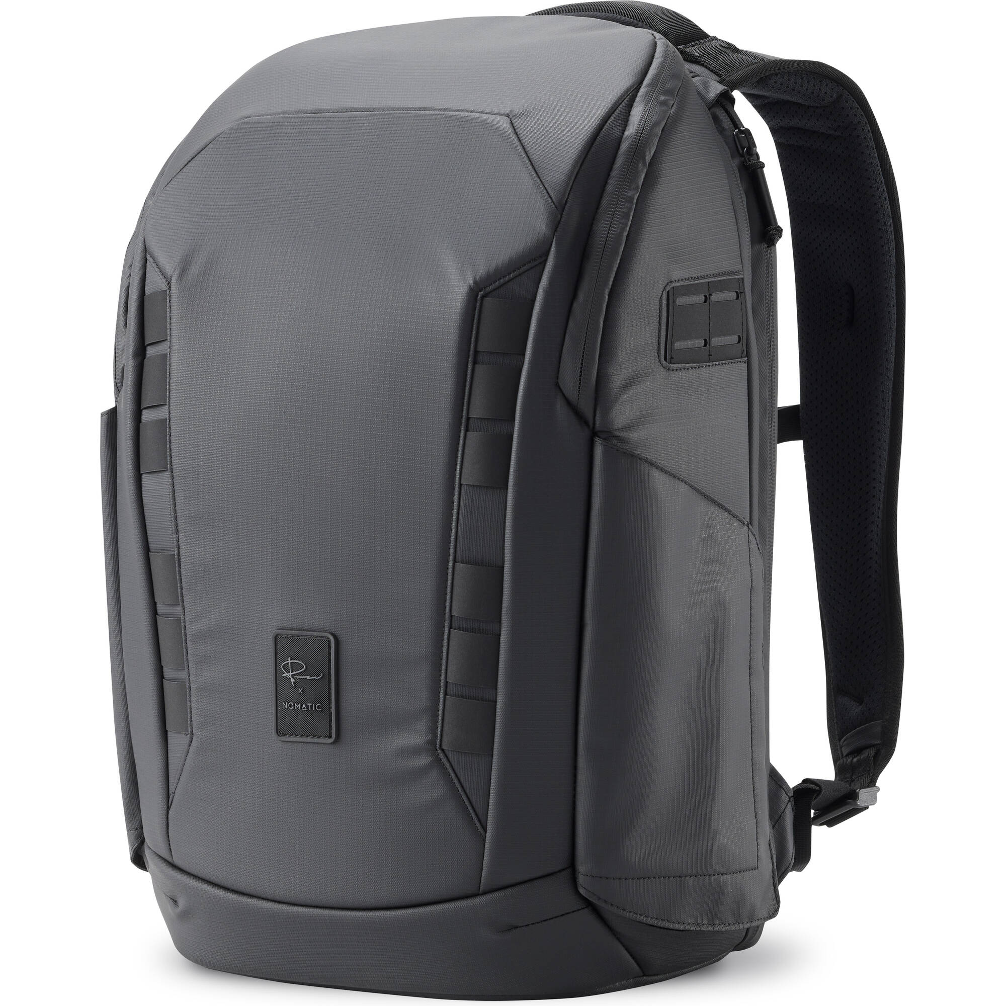 Nomatique McKinnon caméra Pack 25L + Kit Séparateur - Noir