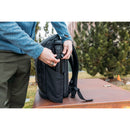 Nomatique McKinnon caméra Pack 25L + Kit Séparateur - Noir