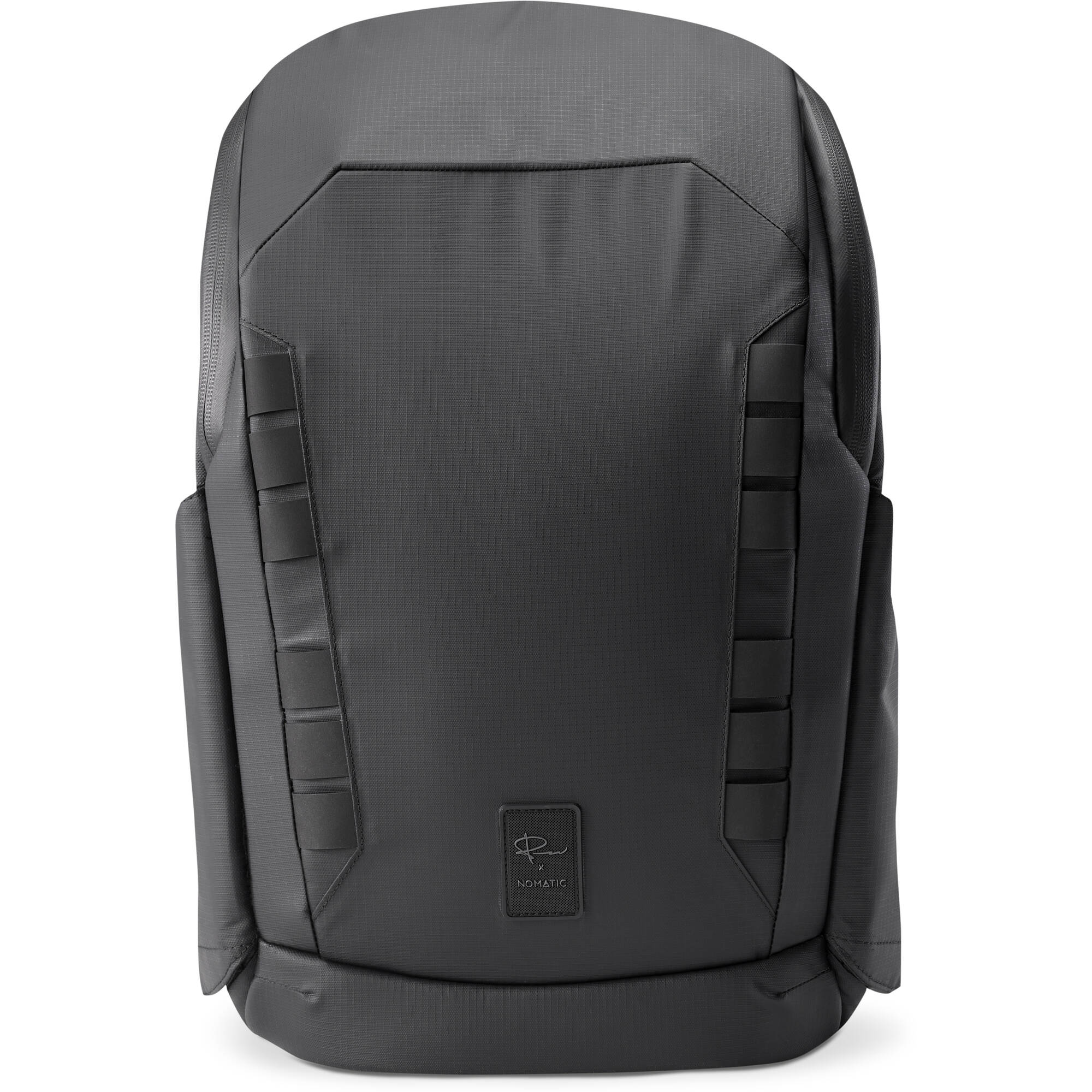 Nomatique McKinnon caméra Pack 25L + Kit Séparateur - Noir