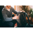 Nomatique McKinnon caméra Pack 25L + Kit Séparateur - Noir