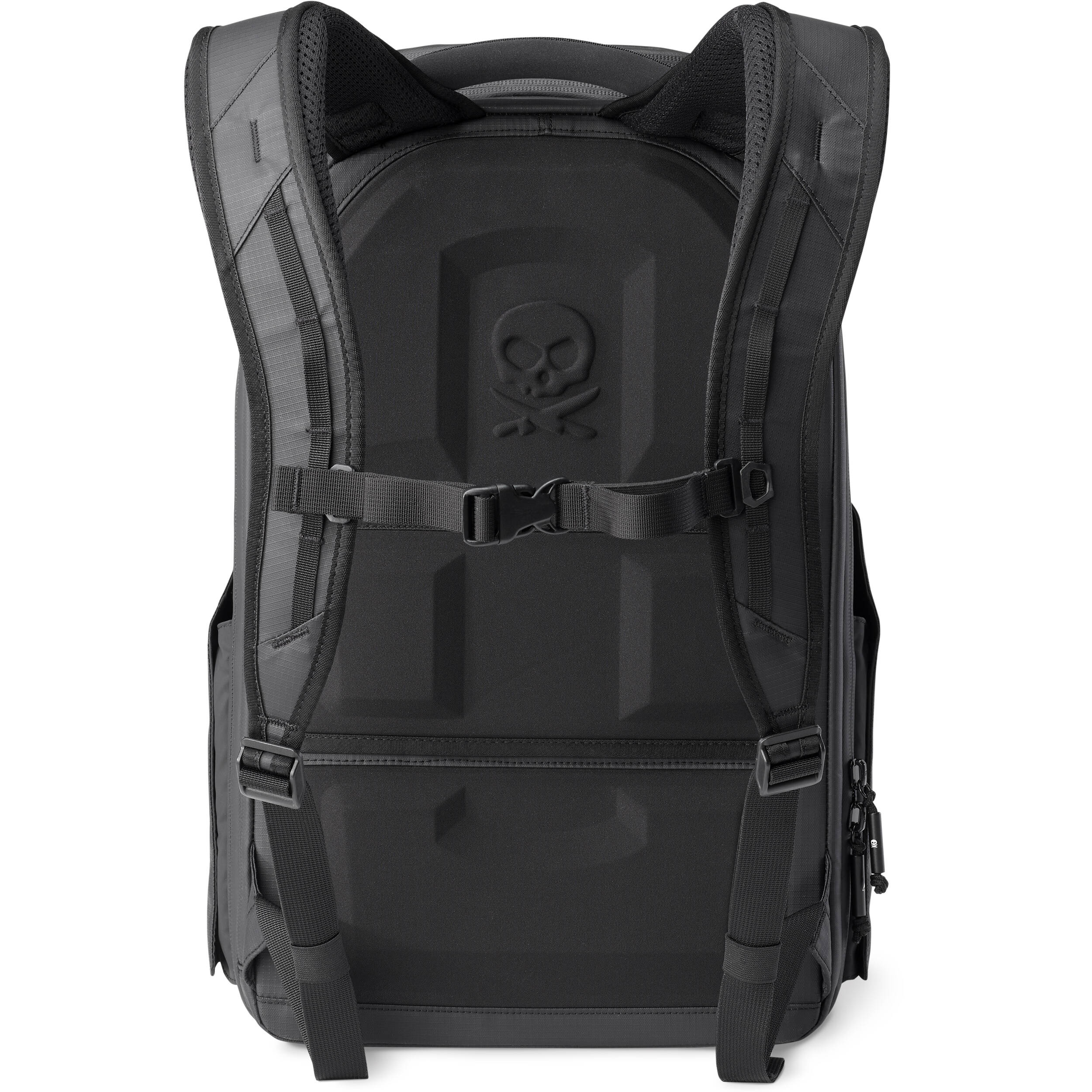 Nomatique McKinnon caméra Pack 25L + Kit Séparateur - Noir