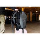 Nomatique McKinnon caméra Pack 25L + Kit Séparateur - Noir